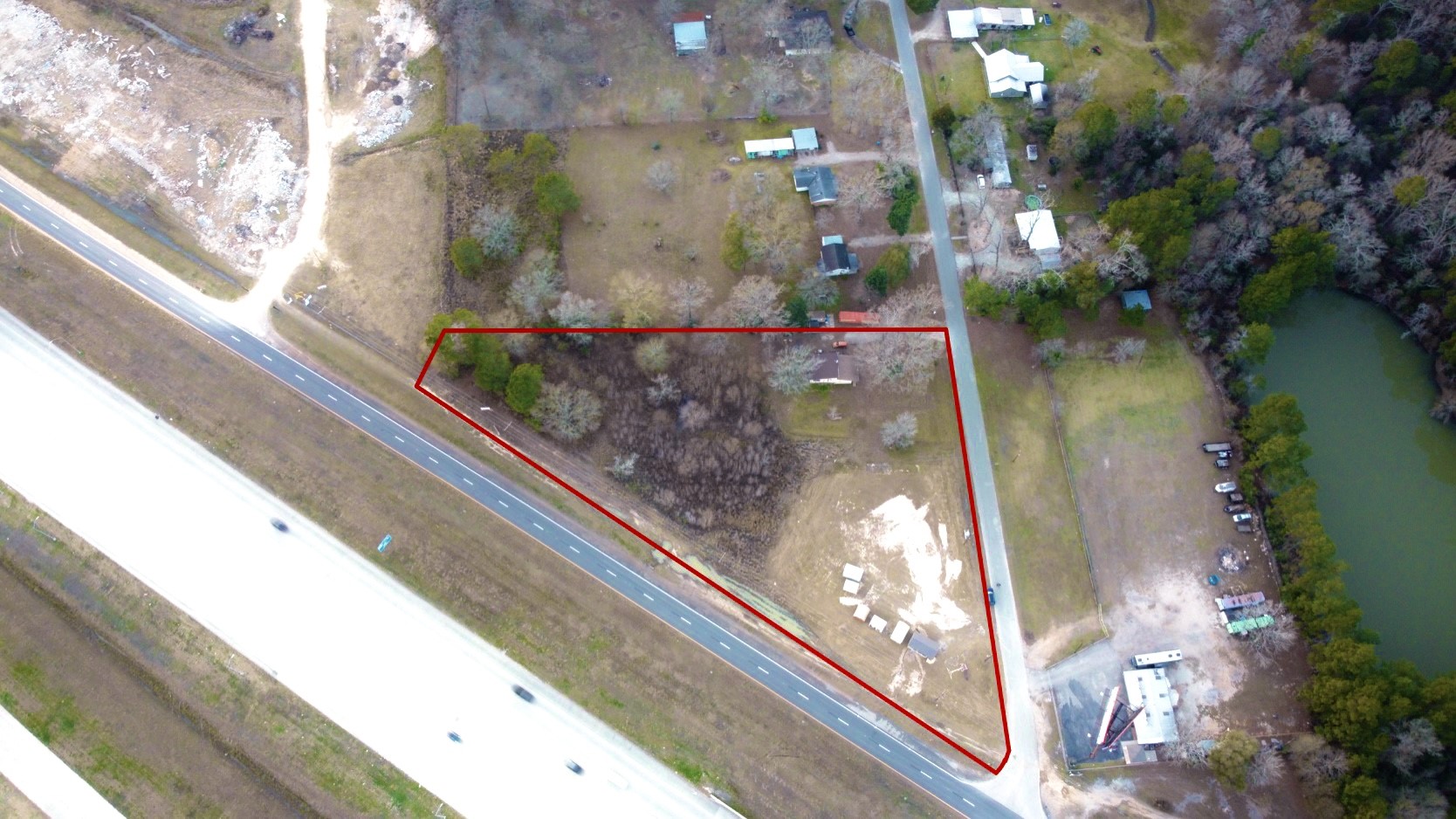 26370 E Holly Lane , Splendora, TX, 77372 | 9108568 | Realty Texas LLC