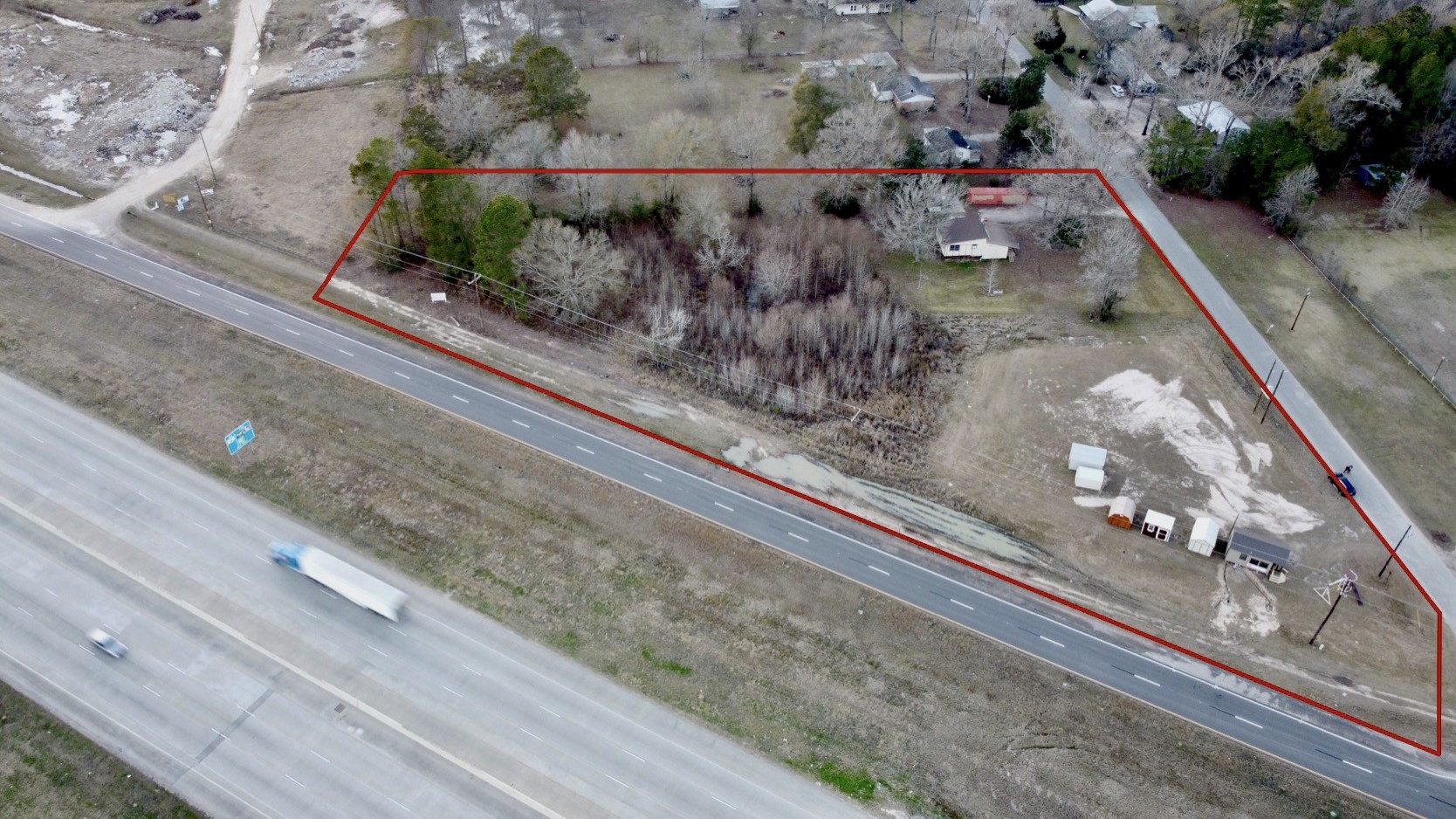 26370 E Holly Lane , Splendora, TX, 77372 | 9108568 | Realty Texas LLC