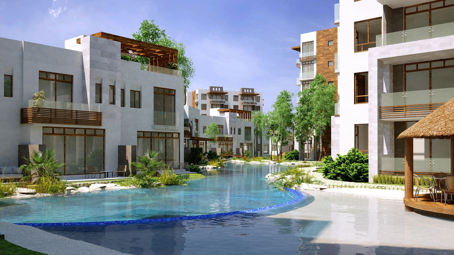 01 Lagunas de Mayakoba 203C , Playa Del Carmen, OT, 77710 | 85497987 | Realty Texas LLC