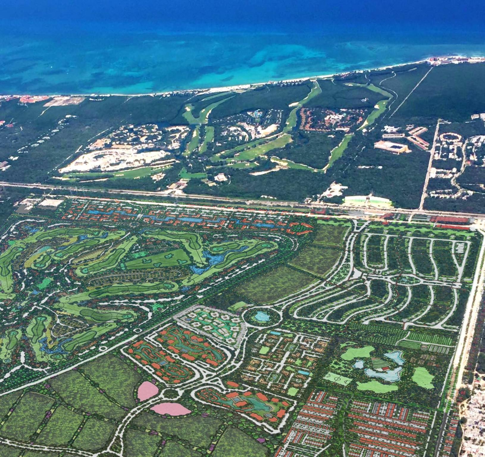 01 Lagunas de Mayakoba 203C , Playa Del Carmen, OT, 77710 | 85497987 | Realty Texas LLC