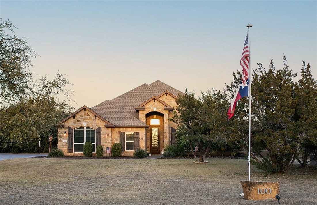100 Quarry Bluff Cove , Liberty Hill, TX, 78642 | 2942711 | Realty Texas LLC