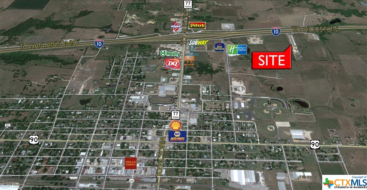 1001 Huser Boulevard , Schulenburg, TX, 78956 | 431434 | Realty Texas LLC