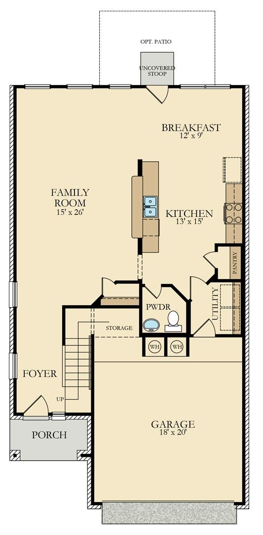 23824 Flora Rosso Way , New Caney, TX, 77357 | 21044792 | Realty Texas LLC