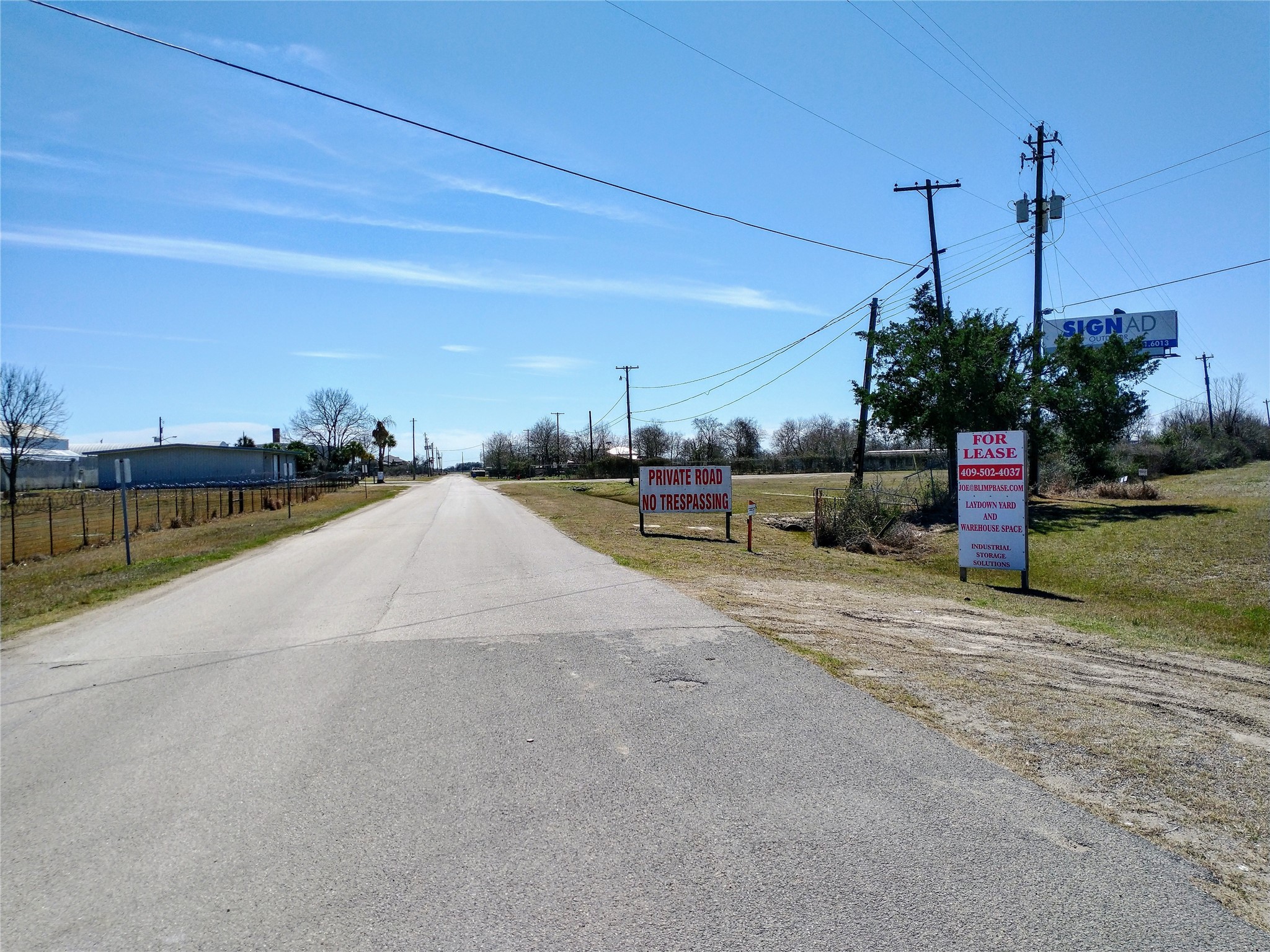 7529 Blimp Base Road , Hitchcock, TX, 77563 | 70263611 | Realty Texas LLC