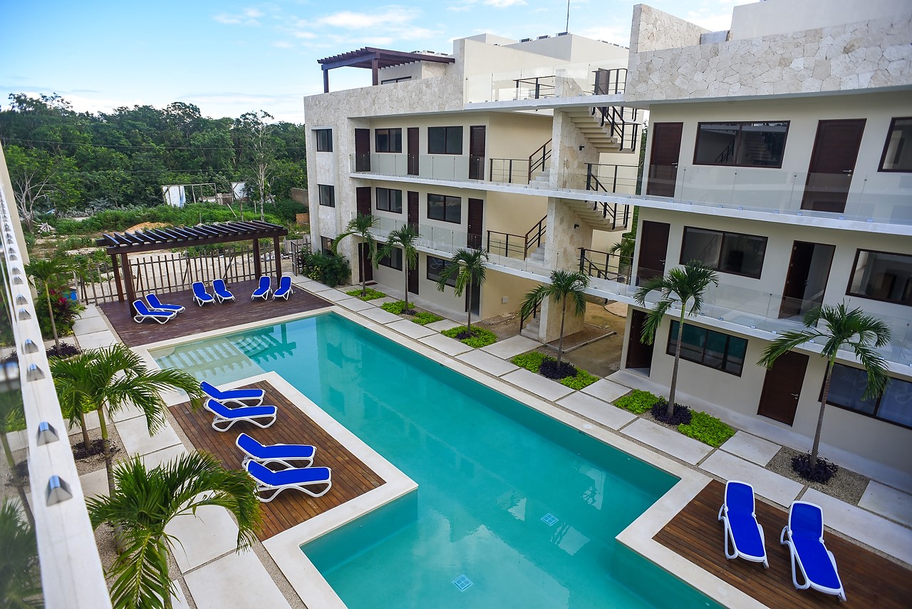 6G2H+5H La Veleta C-PH , Tulum Quintana Roo, OT, 00000 | 60863896 | Realty Texas LLC