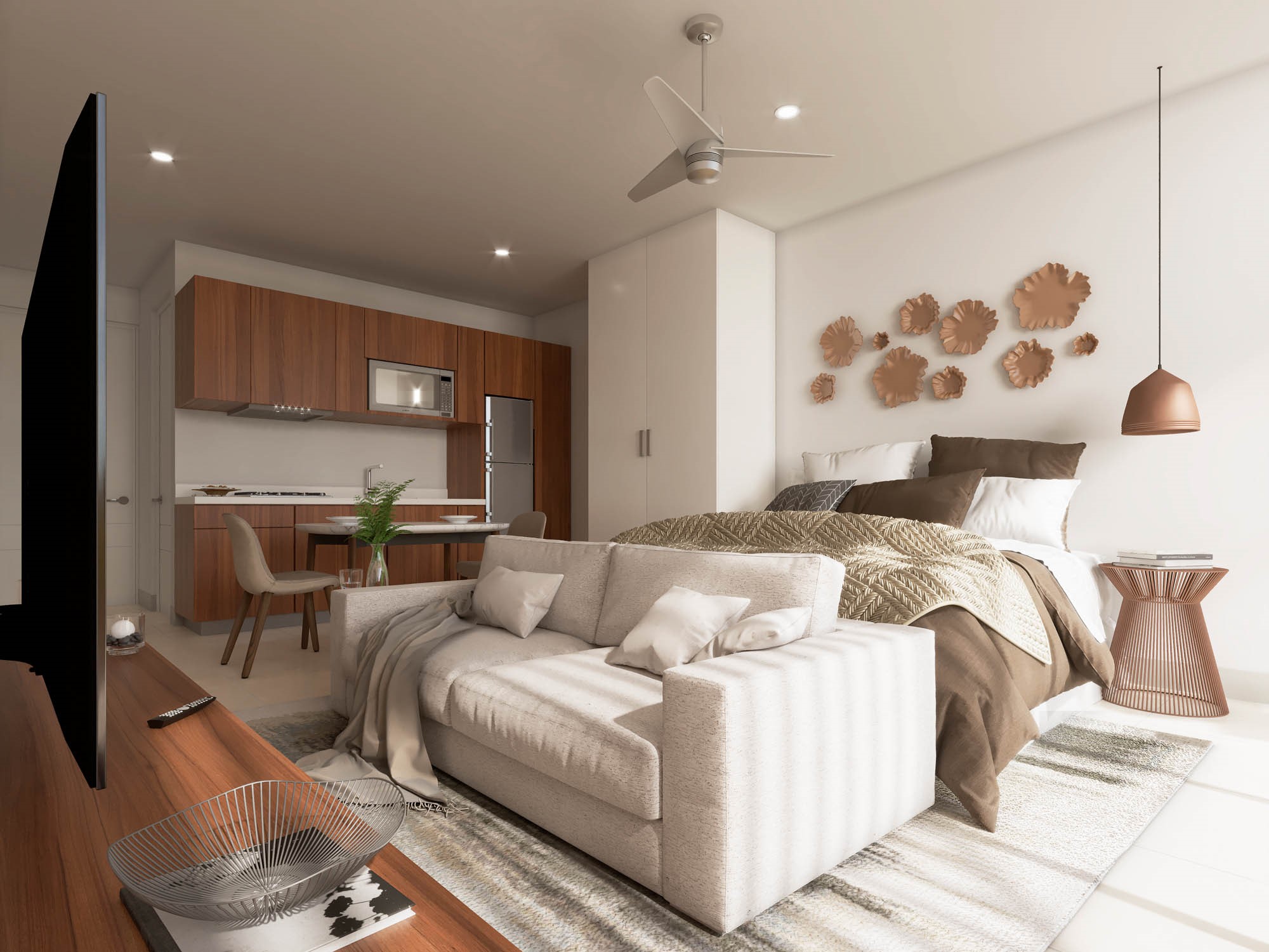 10 Calle 48 202 , Playa Del Carmen, OT, 00000 | 33978484 | Realty Texas LLC