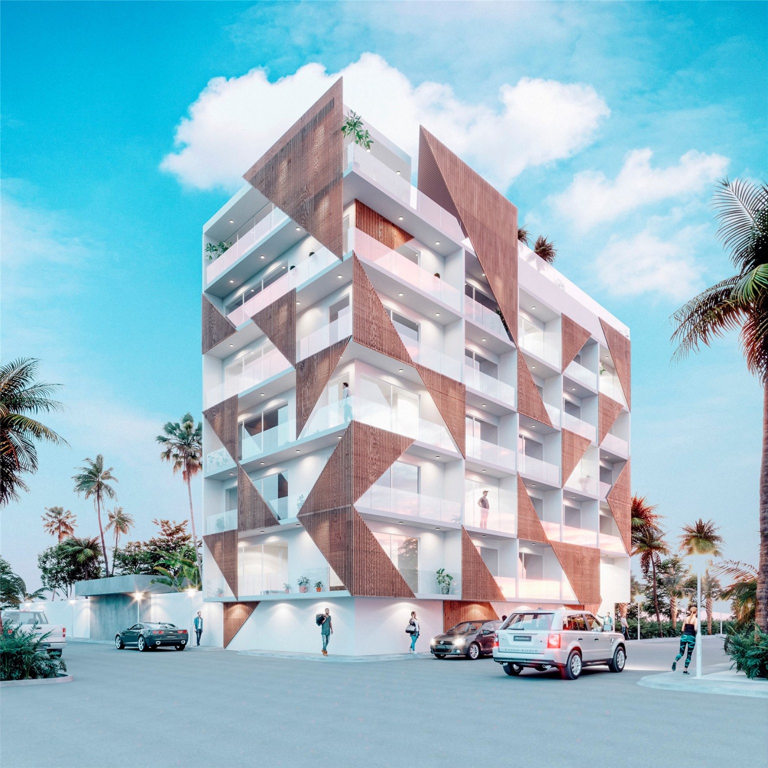 10 Calle 48 202 , Playa Del Carmen, OT, 00000 | 33978484 | Realty Texas LLC