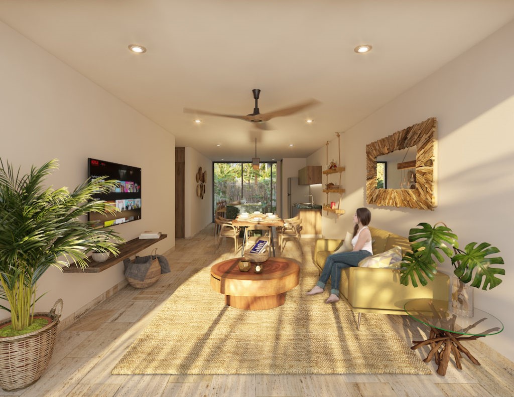 0 Kinich Ahaw C201 , Tulum Quintana Roo, OT, 00000 | 73360047 | Realty Texas LLC