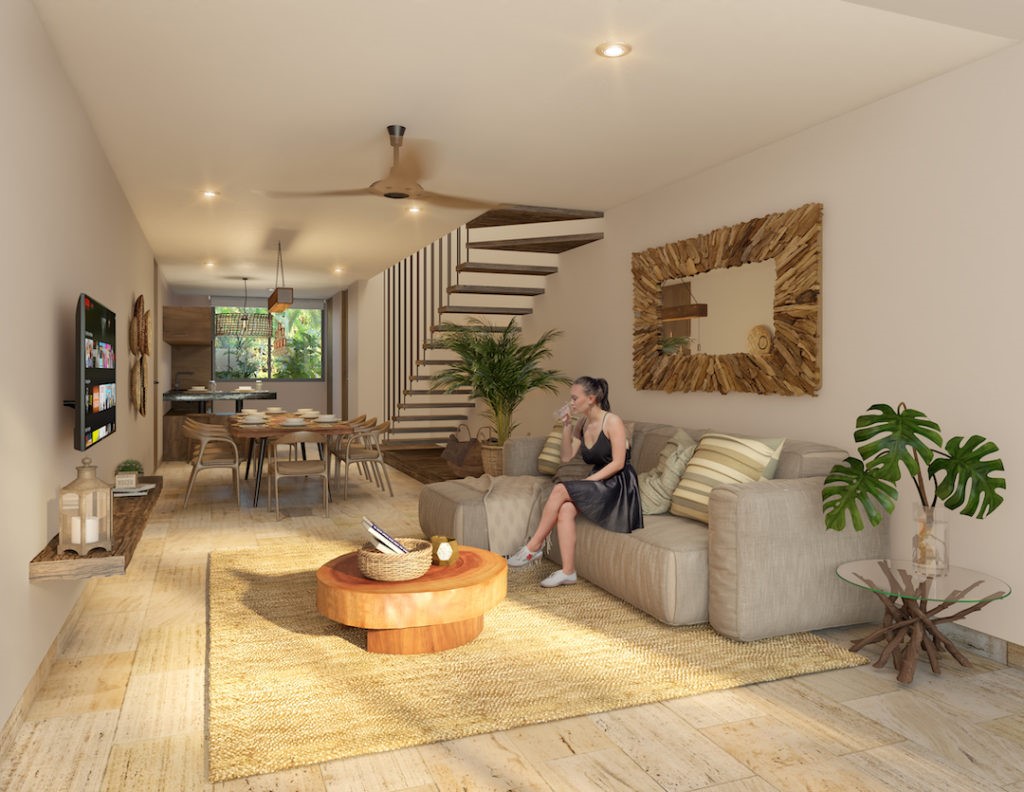 0 Kinich Ahaw C201 , Tulum Quintana Roo, OT, 00000 | 73360047 | Realty Texas LLC