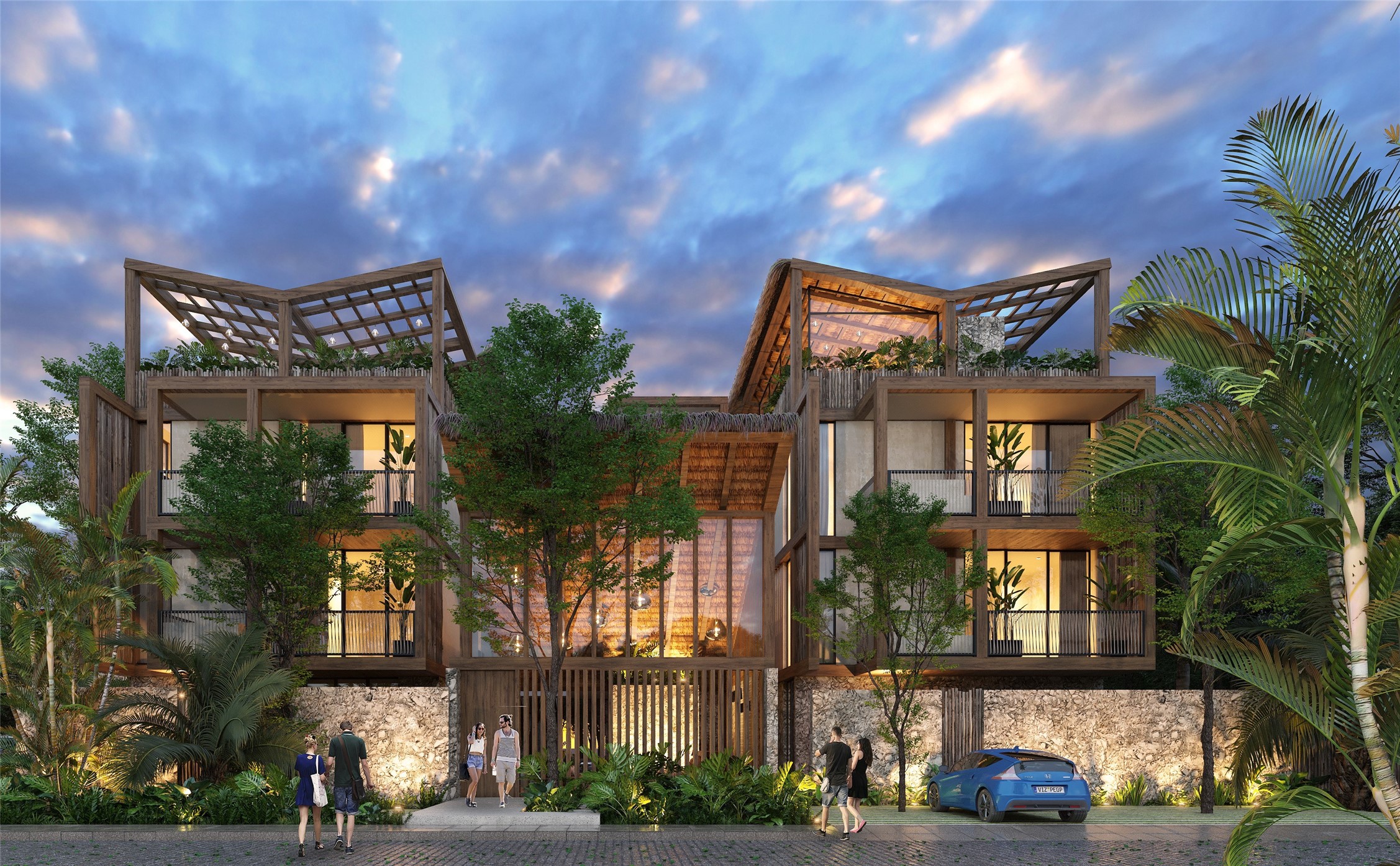0 Kinich Ahaw C201 , Tulum Quintana Roo, OT, 00000 | 73360047 | Realty Texas LLC