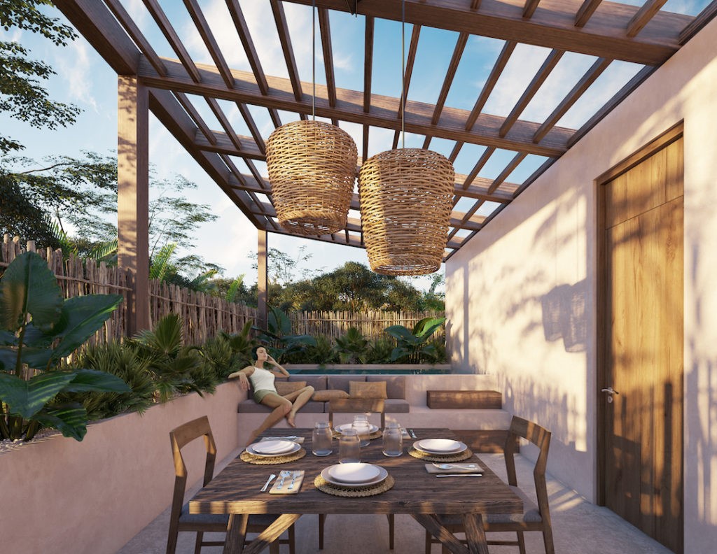 0 Kinich Ahaw C201 , Tulum Quintana Roo, OT, 00000 | 73360047 | Realty Texas LLC