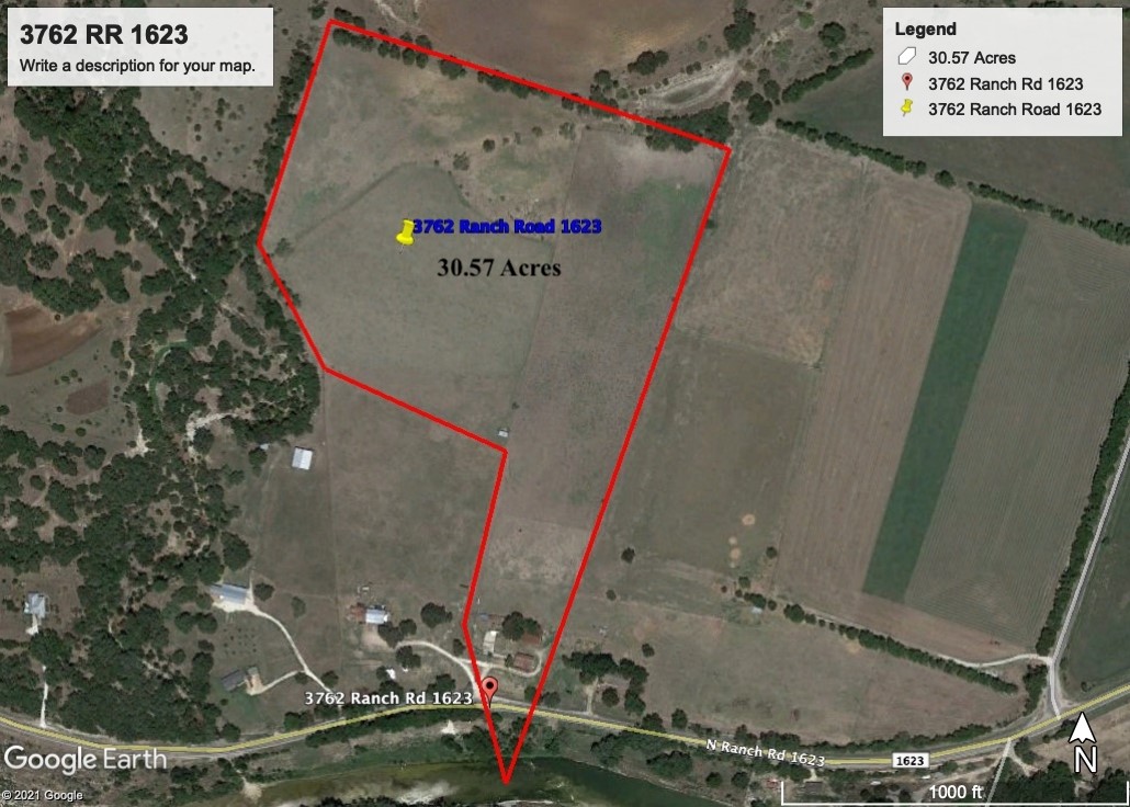3762 Ranch Road 1623 , Blanco, TX, 78606 | 5139775 | Realty Texas LLC