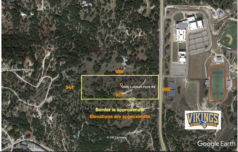 5006 Lohmans Ford Road , Lago Vista, TX, 78645 | 3029875 | Realty Texas LLC