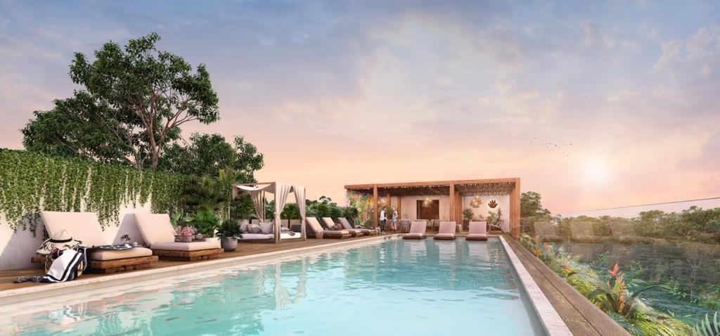 3R+3V Tulum 16 , Tulum Quintana Roo, OT, 00000 | 9295569 | Realty Texas LLC