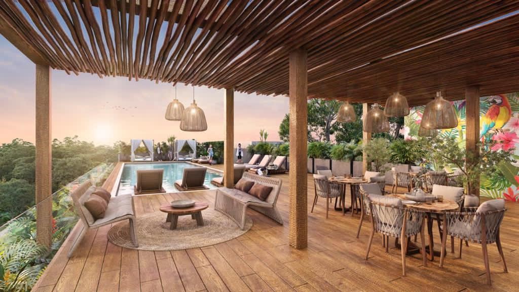 3R+3V Tulum 16 , Tulum Quintana Roo, OT, 00000 | 9295569 | Realty Texas LLC