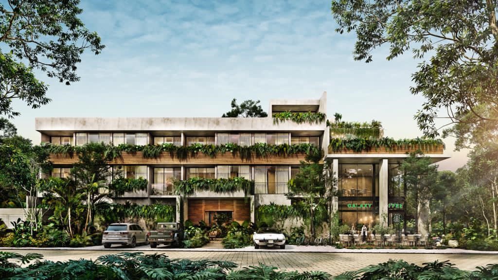 3R+3V Tulum 16 , Tulum Quintana Roo, OT, 00000 | 9295569 | Realty Texas LLC