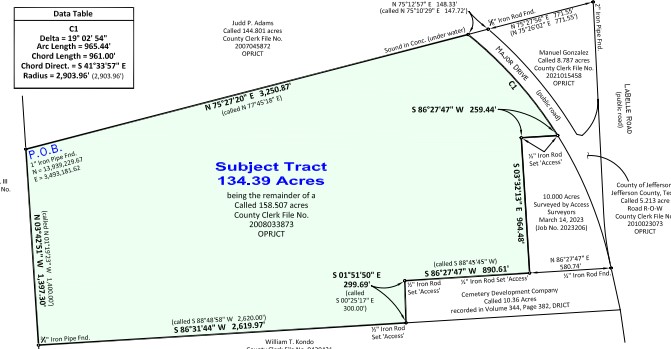 0000 Labelle Road , Other, TX, 77705 | 380323 | Realty Texas LLC