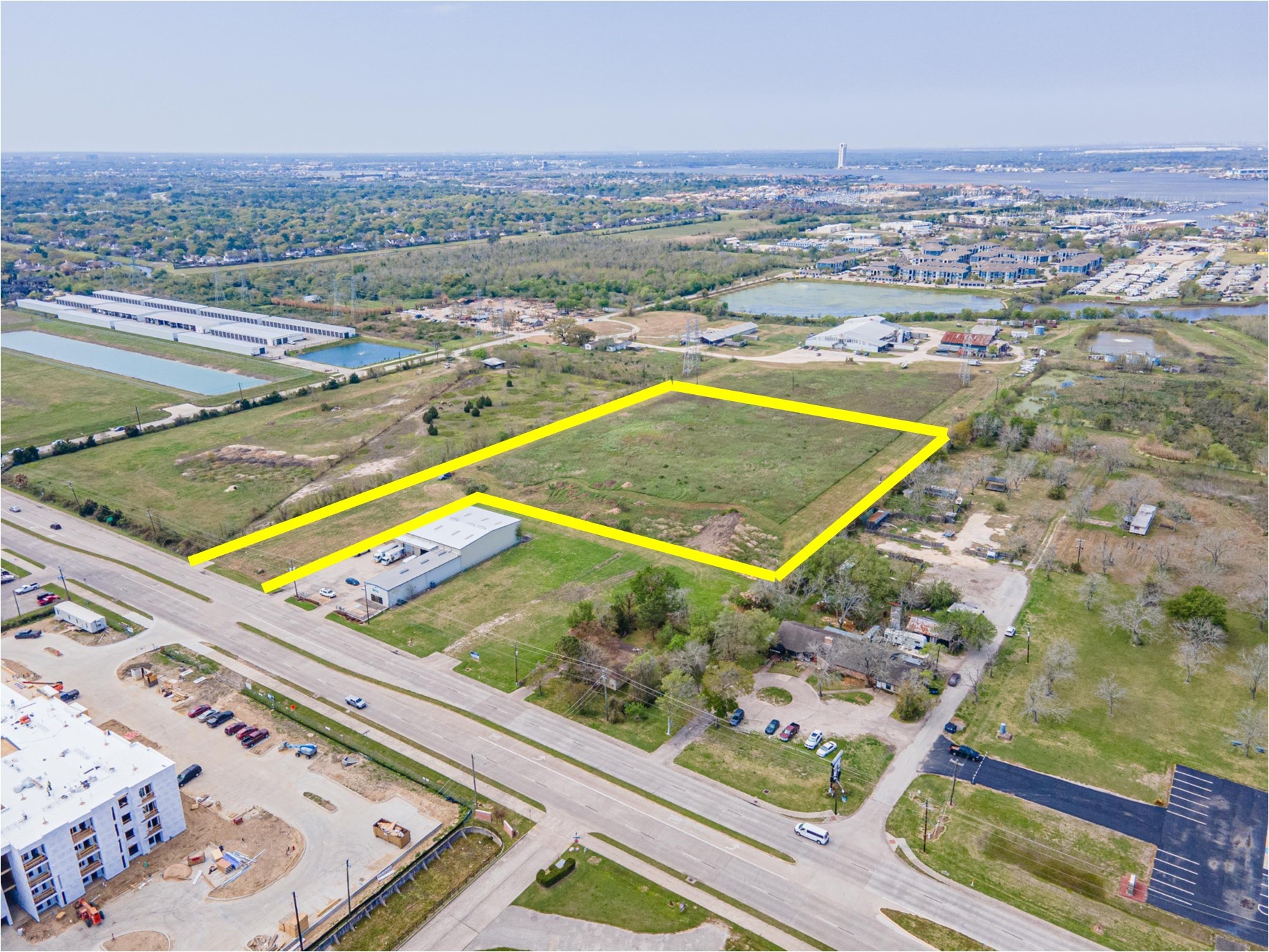 00 FM 518 , Kemah, TX, 77565 | 59121245 | Realty Texas LLC