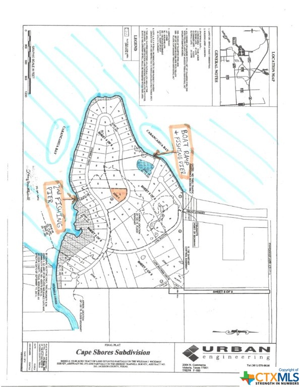 0 Fivemile Trail , Palacios, TX, 77465 | 437296 | Realty Texas LLC