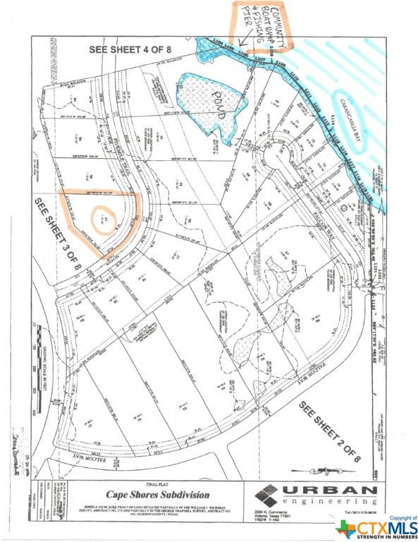 0 Fivemile Trail , Palacios, TX, 77465 | 437296 | Realty Texas LLC