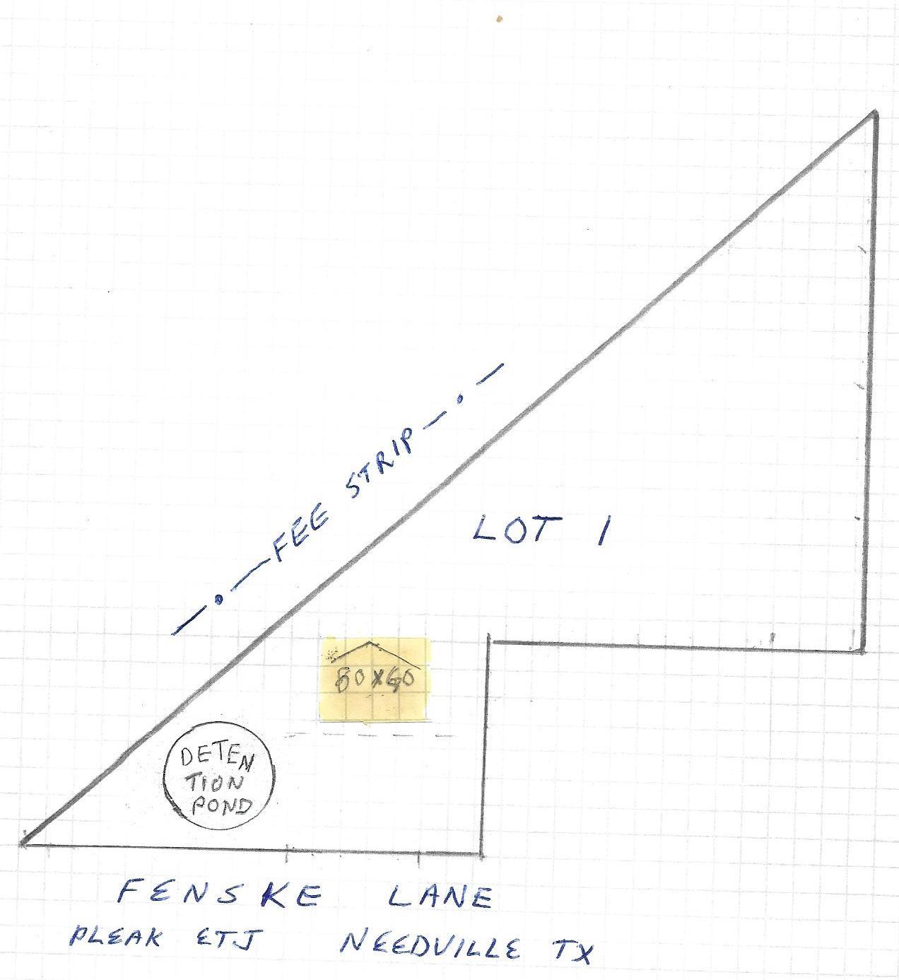 5415 LOT 1 Fenske Lane , Needville, TX, 77461 | 8851759 | Realty Texas LLC