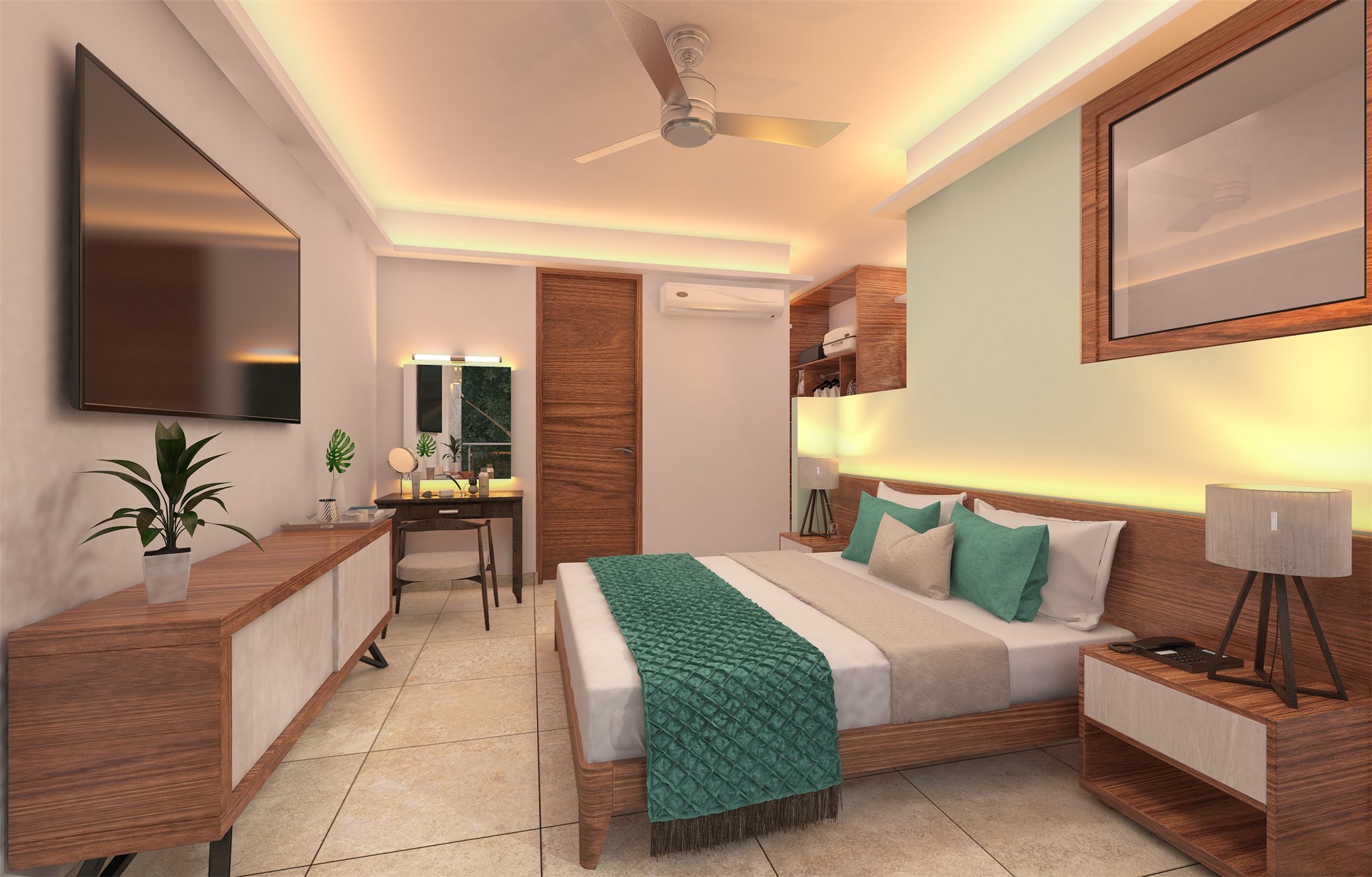 1 Zelen Chalets 3A , Tulum Quintana Roo, OT, 77760 | 24127955 | Realty Texas LLC
