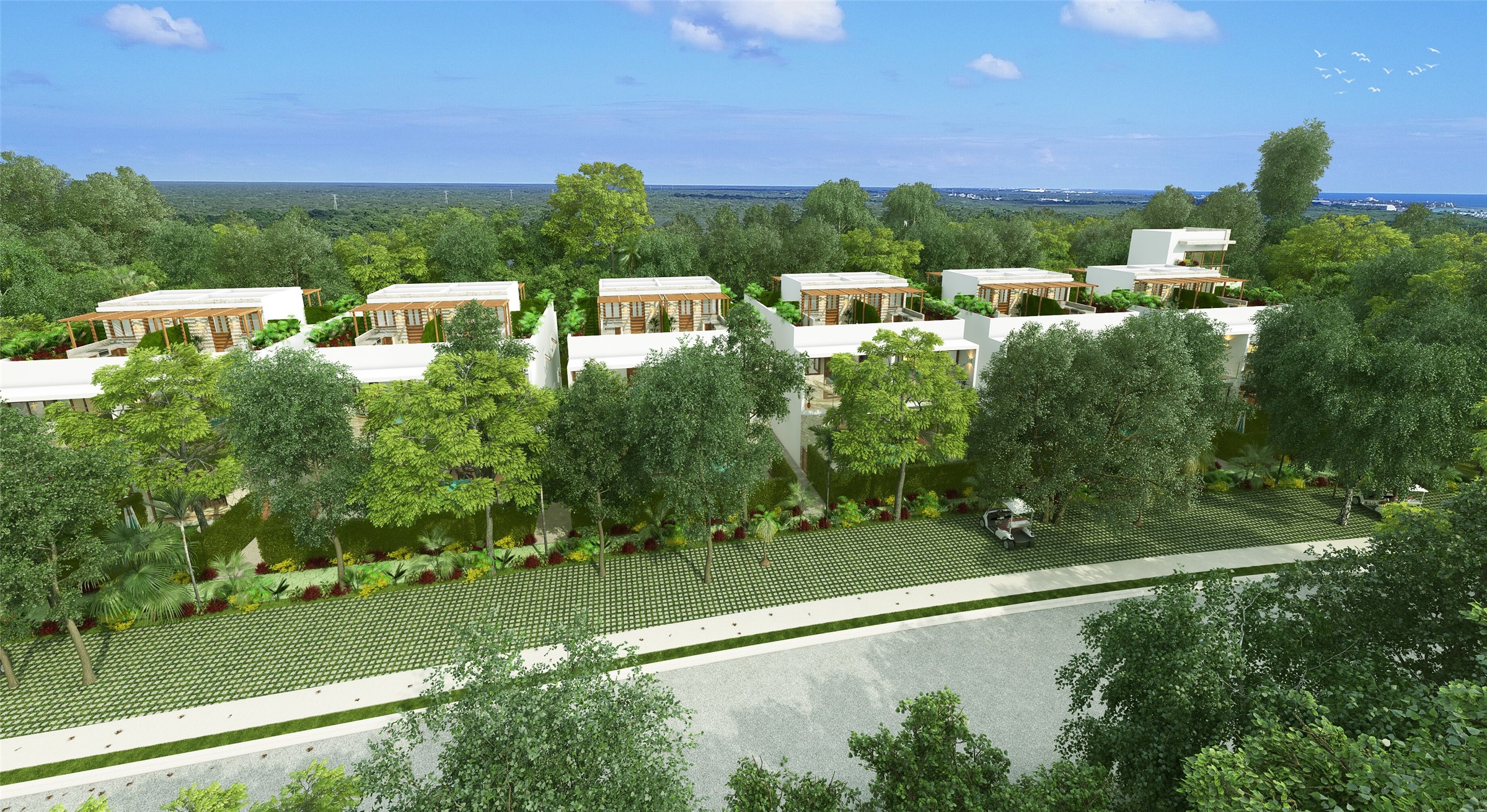 1 Zelen Chalets 3A , Tulum Quintana Roo, OT, 77760 | 24127955 | Realty Texas LLC