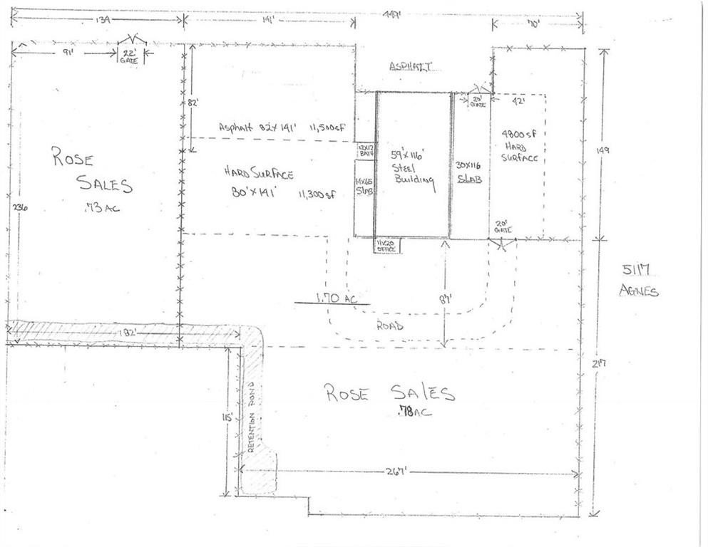 5117 Agnes Street , Corpus Christi, TX, 78405 | 382634 | Realty Texas LLC