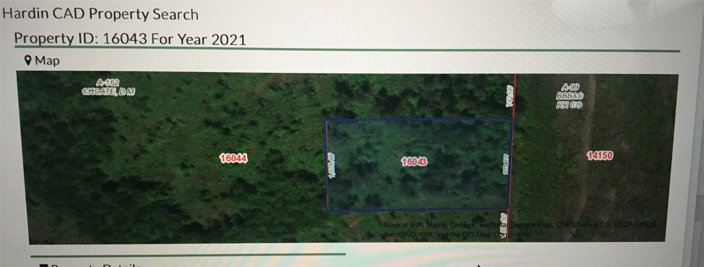 0 AB162 Hardin County Woods , Hull, TX, 77564 | 88997856 | Realty Texas LLC