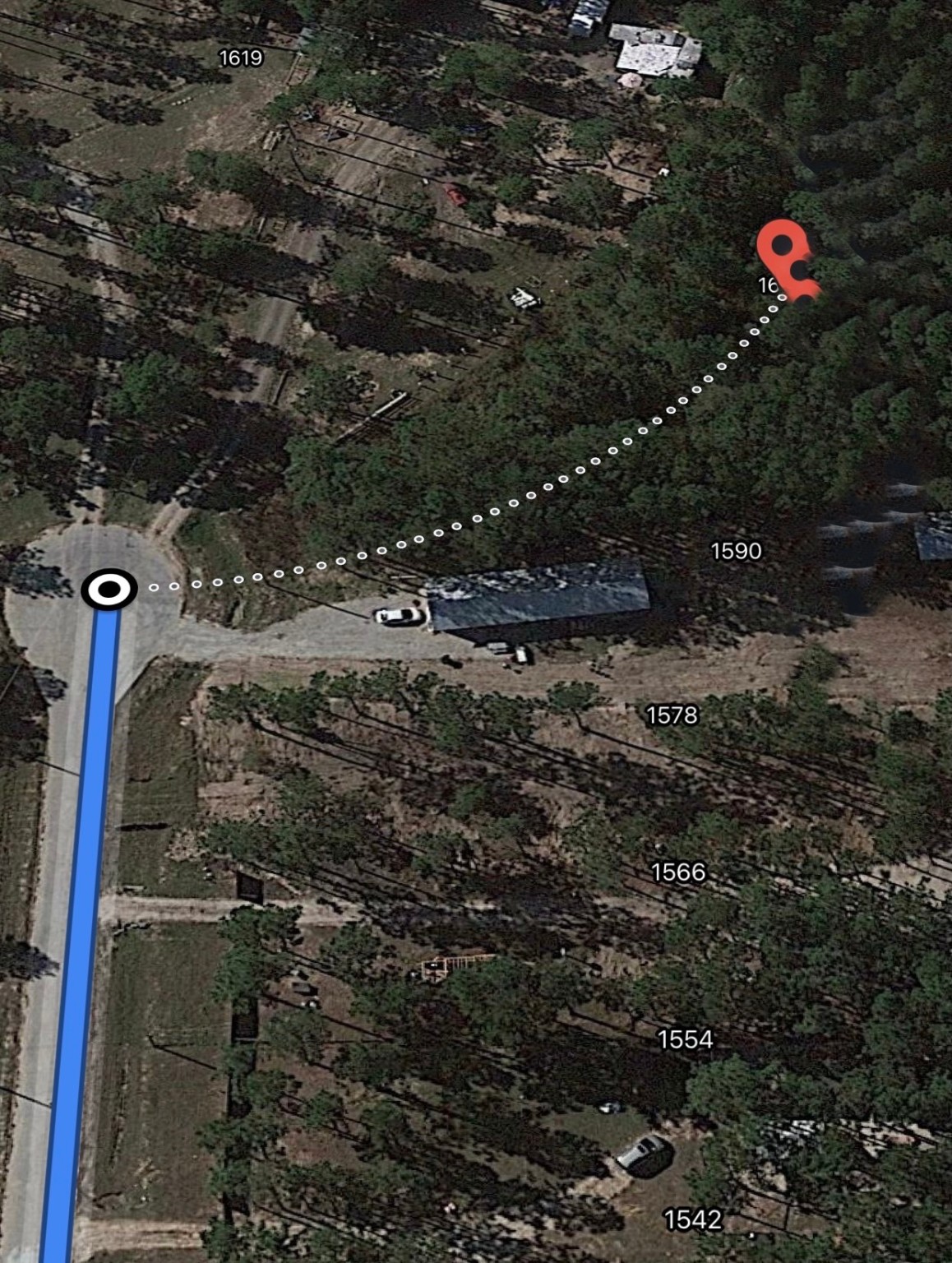 1600 County Road 5003 , Cleveland, TX, 77327 | 44884321 | Realty Texas LLC