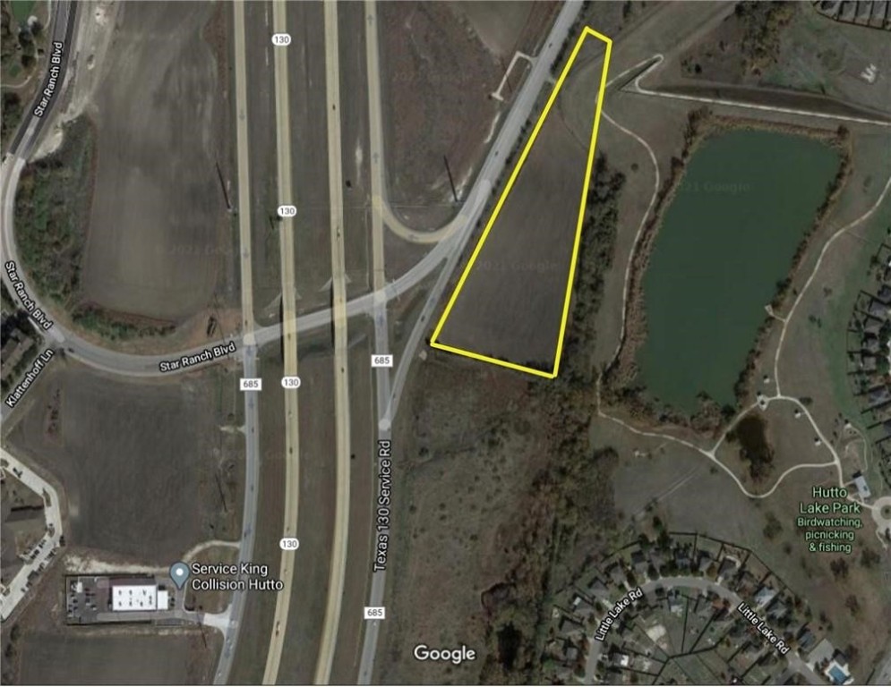 0 Chris Kelley Boulevard , Hutto, TX, 78634 | 5965535 | Realty Texas LLC