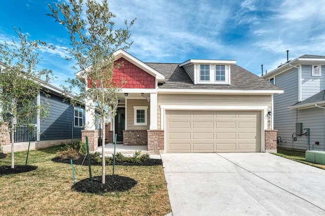 7631 Europa Avenue, Round Rock, TX, 78665 | 1155365 | Realty Texas LLC