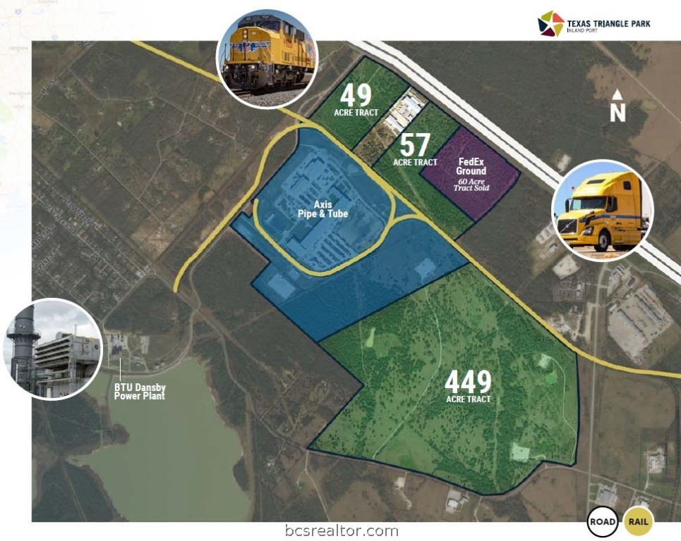 TBD Hwy 6 N , Bryan, TX, 77807 | 21007726 | Realty Texas LLC
