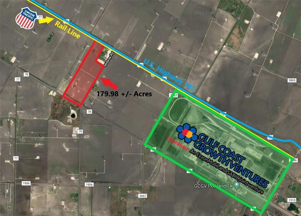 0000 Hwy 181 CR 1612 CR 3567 , Taft, TX, 78390 | 384981 | Realty Texas LLC