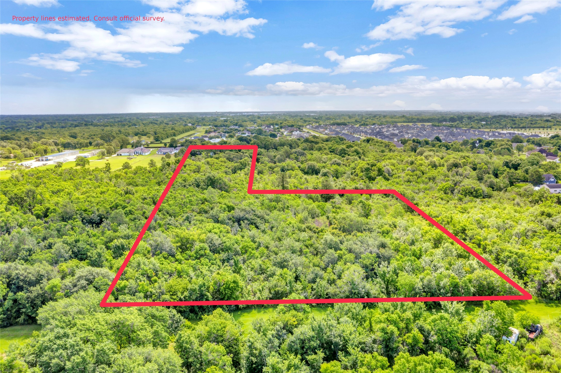 0 Lee Rd County Rd 664 , Pearland, TX, 77581 | 15831815 | Realty Texas LLC