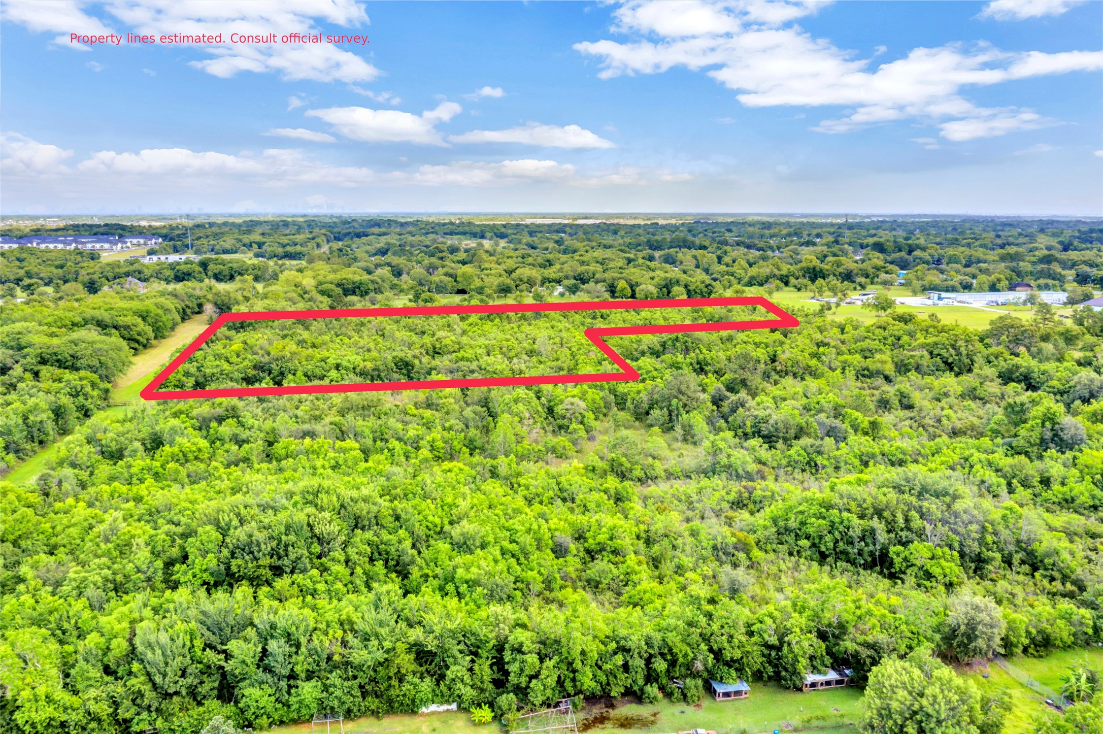 0 Lee Rd County Rd 664 , Pearland, TX, 77581 | 15831815 | Realty Texas LLC