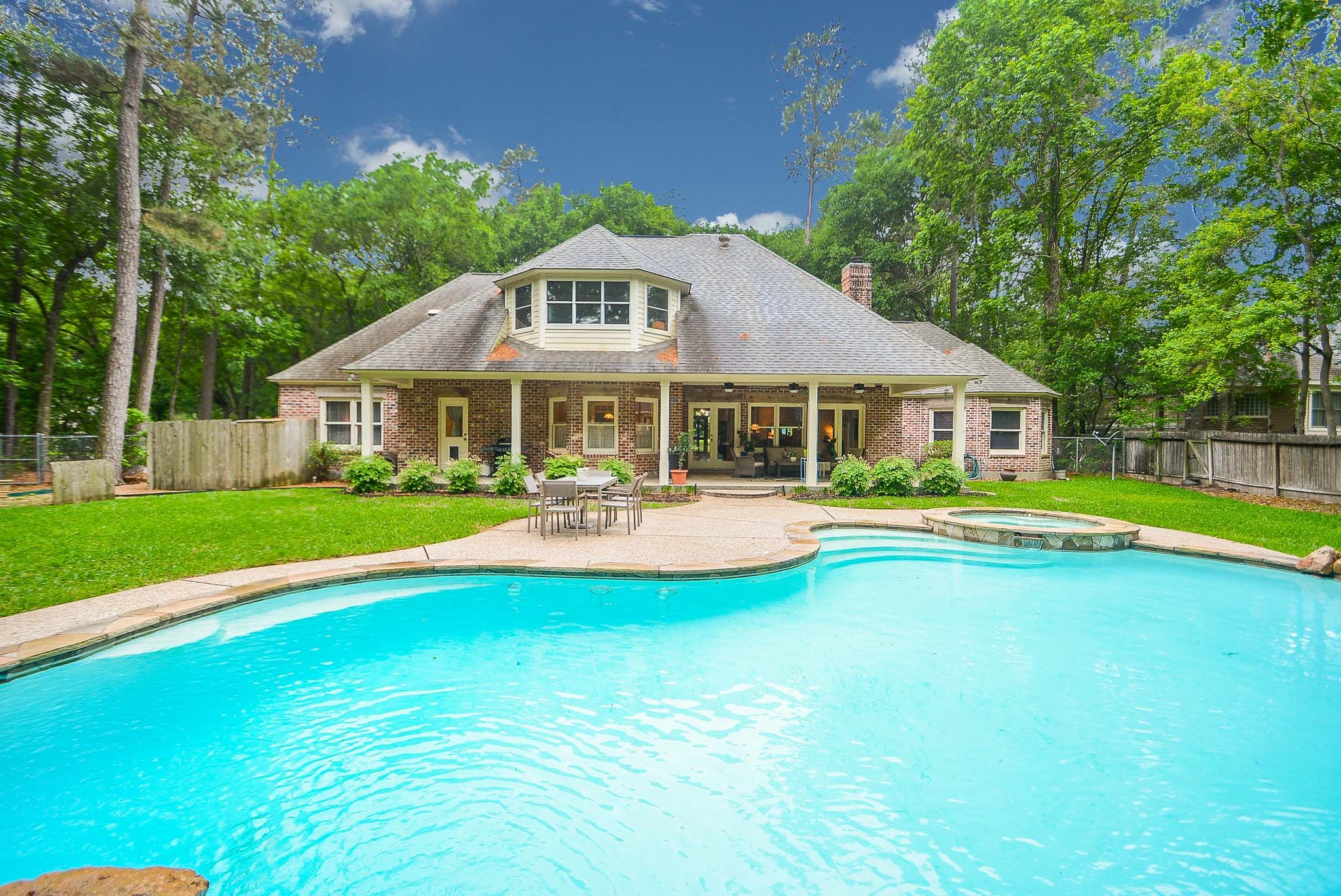 17928 Country Walk Drive , Spring, TX, 77379 | 76744181 | Realty Texas LLC