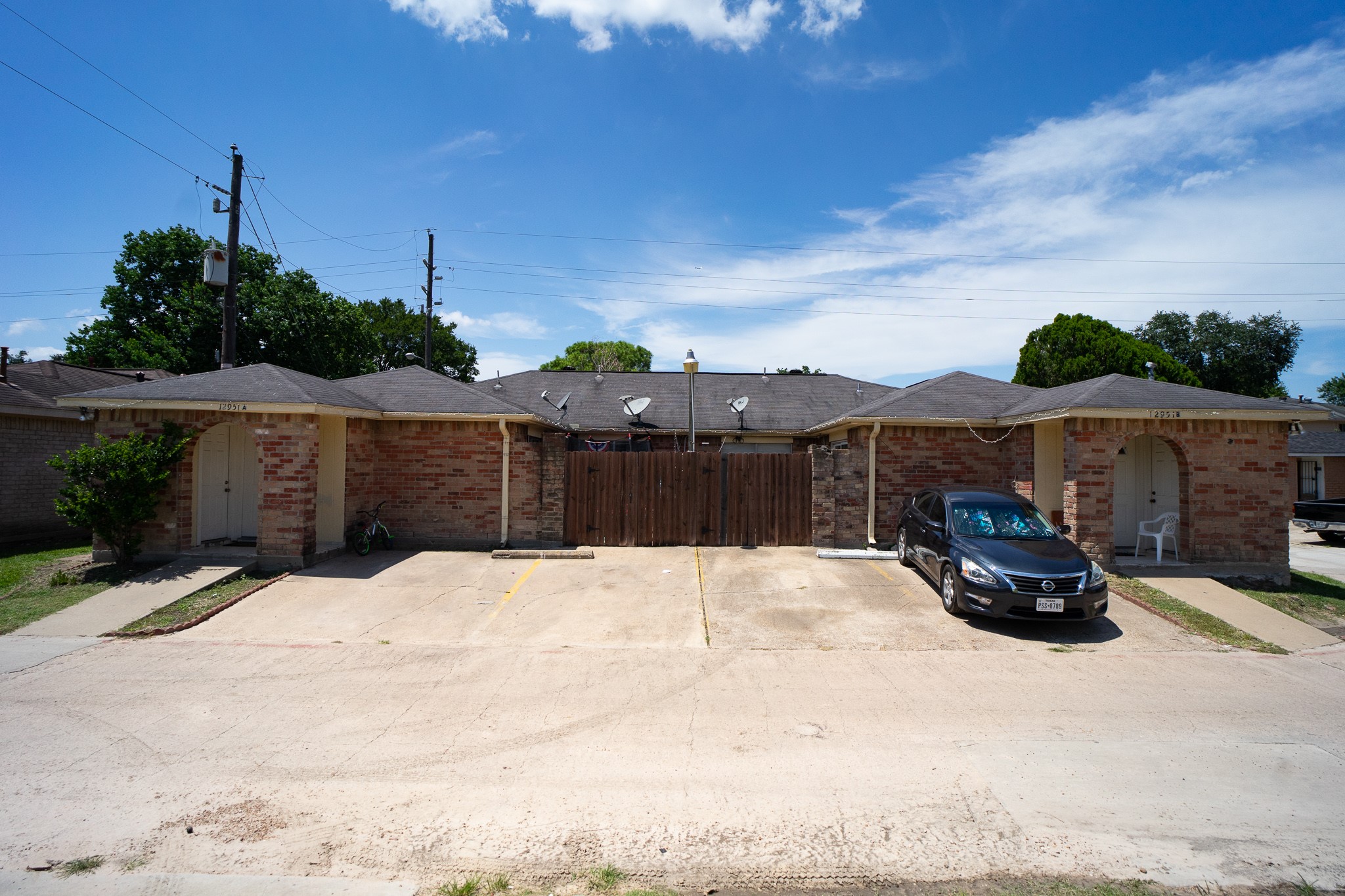 12951 Blackpool Lane , Houston, TX, 77066 | 73904827 | Realty Texas LLC