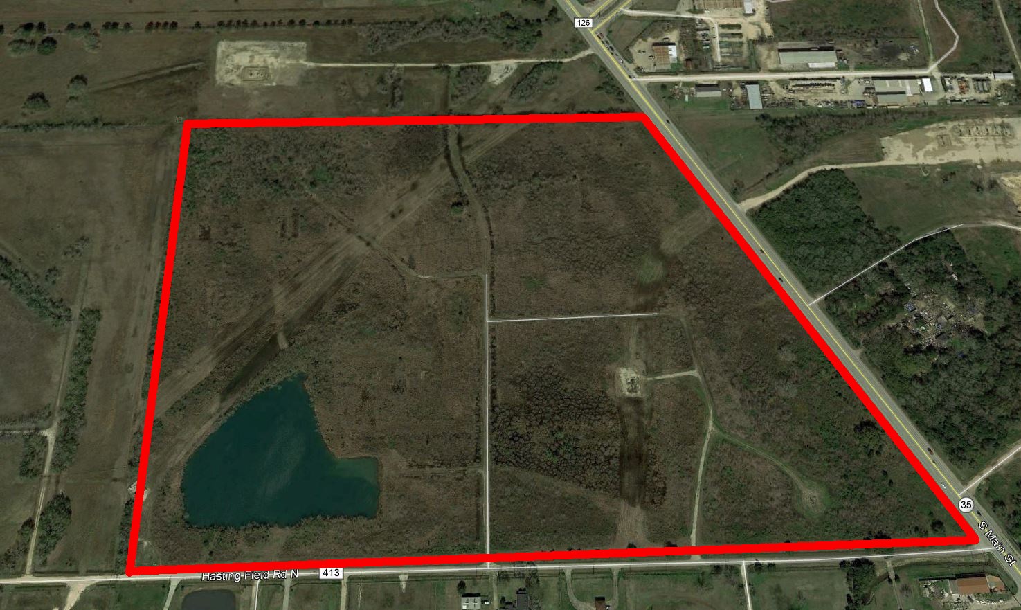 00 Hwy 35 S , Pearland, TX, 77581 | 90481688 | Realty Texas LLC
