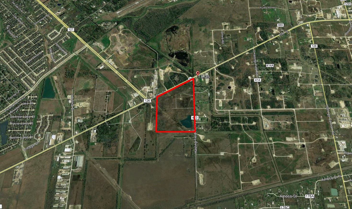 00 Hwy 35 S , Pearland, TX, 77581 | 90481688 | Realty Texas LLC
