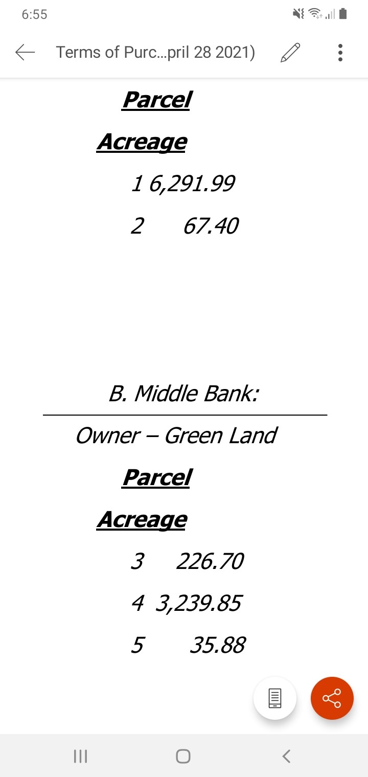 9861 Middle Bank Estate-Belize , Other, OT, 99999 | 77170920 | Realty Texas LLC