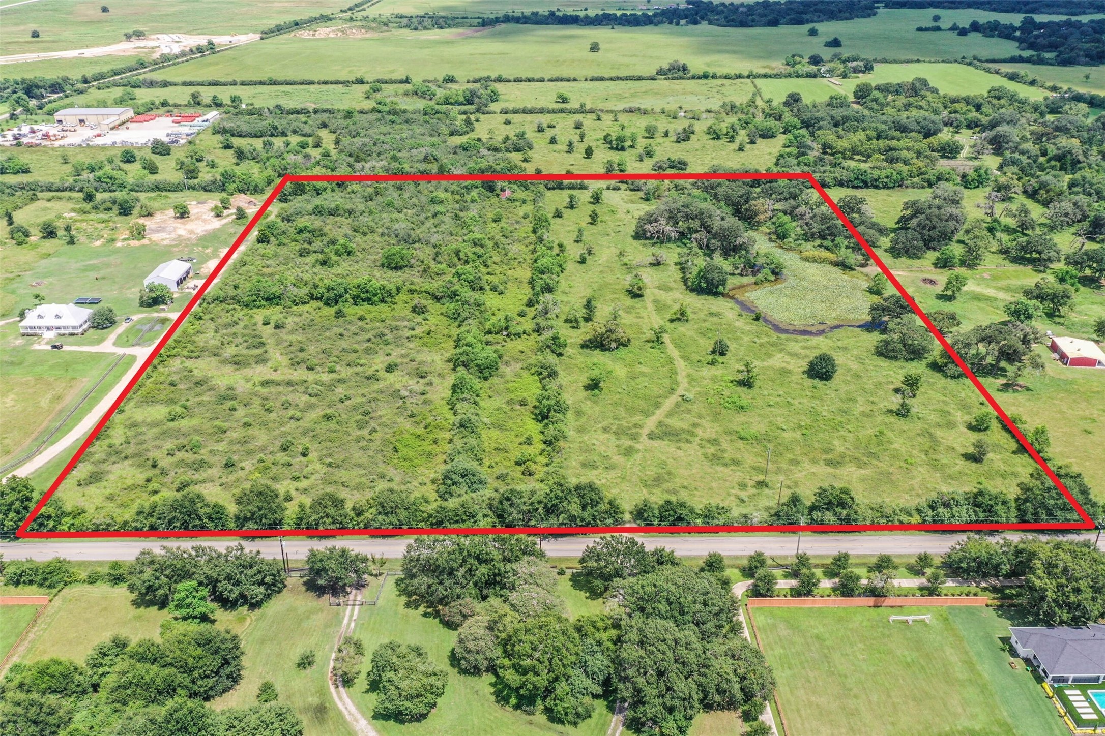 0 Bois D Arc Lane , Fulshear, TX, 77406 | 91962587 | Realty Texas LLC