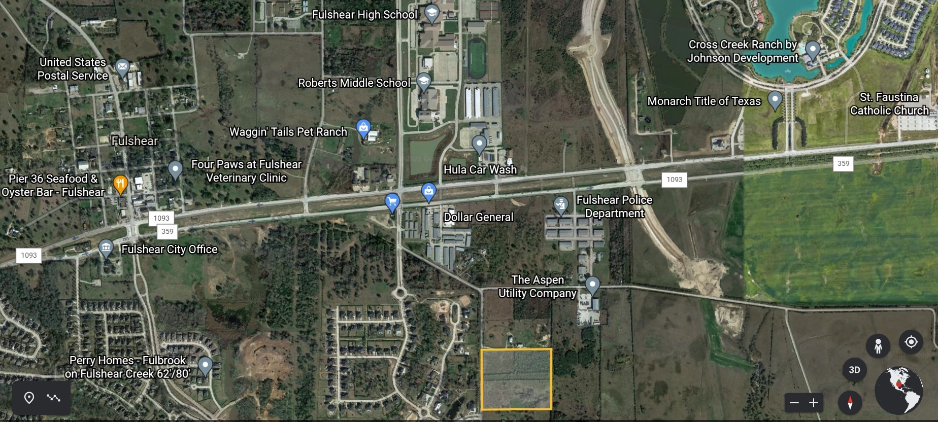 0 Bois D Arc Lane , Fulshear, TX, 77406 | 91962587 | Realty Texas LLC