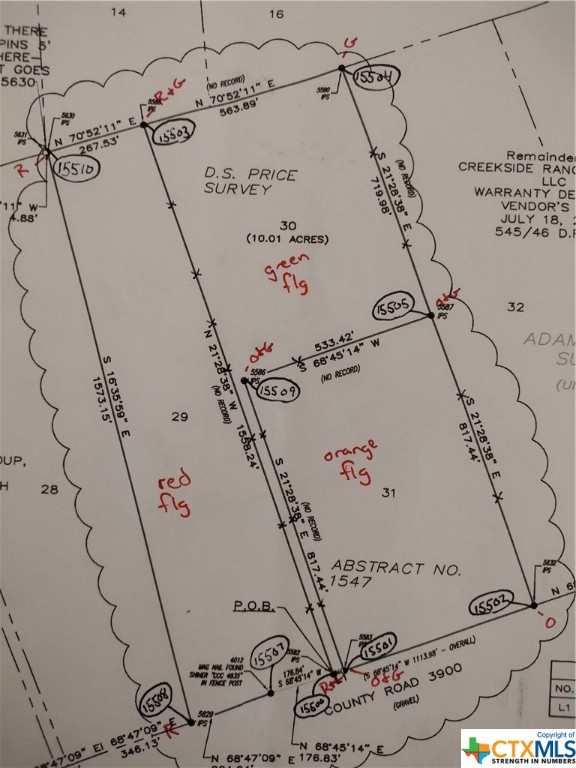 Tract 31 County Road 3390 , Lampasas, TX, 76550 | 449952 | Realty Texas LLC