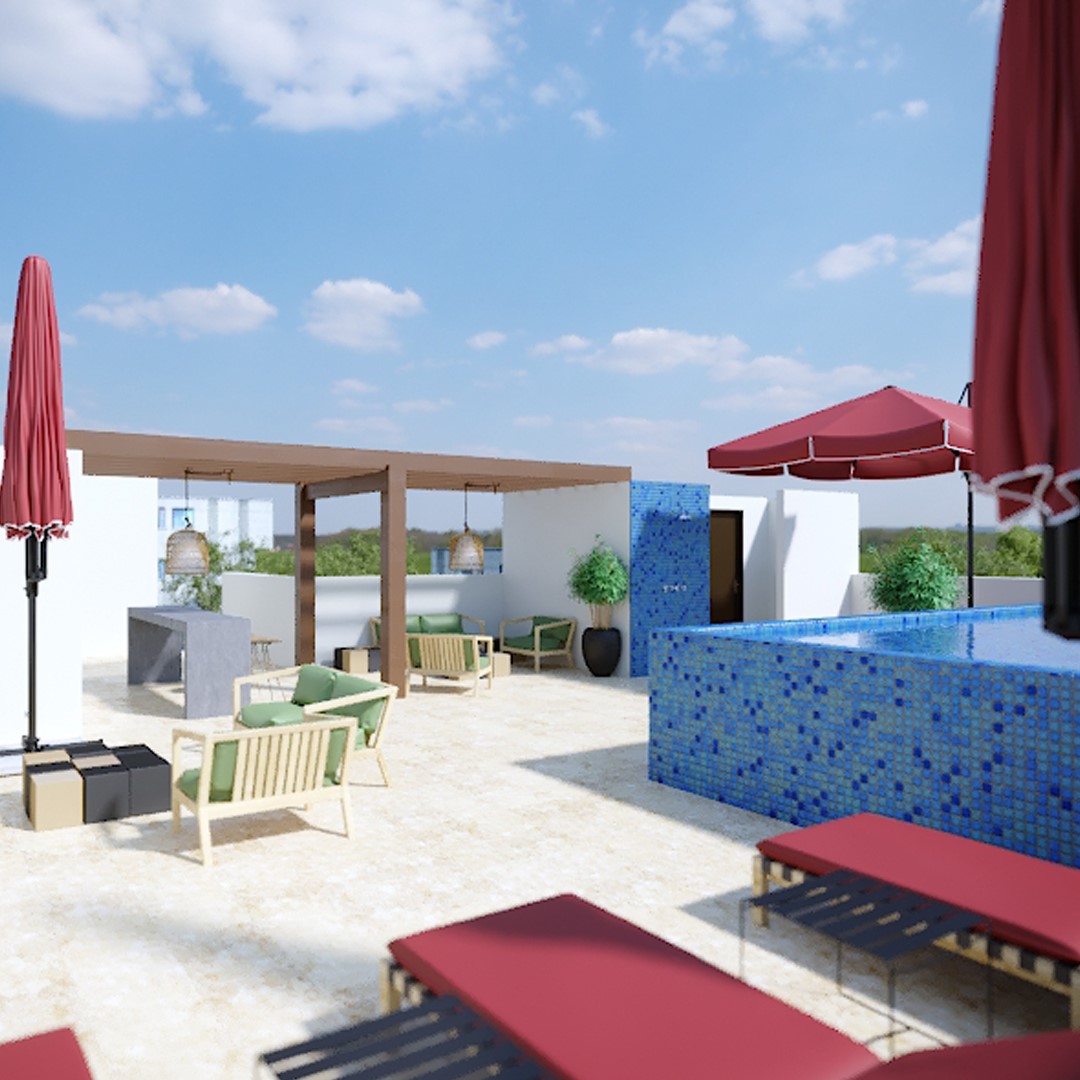 000015 Playa Del Carmen 303 , Playa Del Carmen, OT, 00000 | 6085536 | Realty Texas LLC
