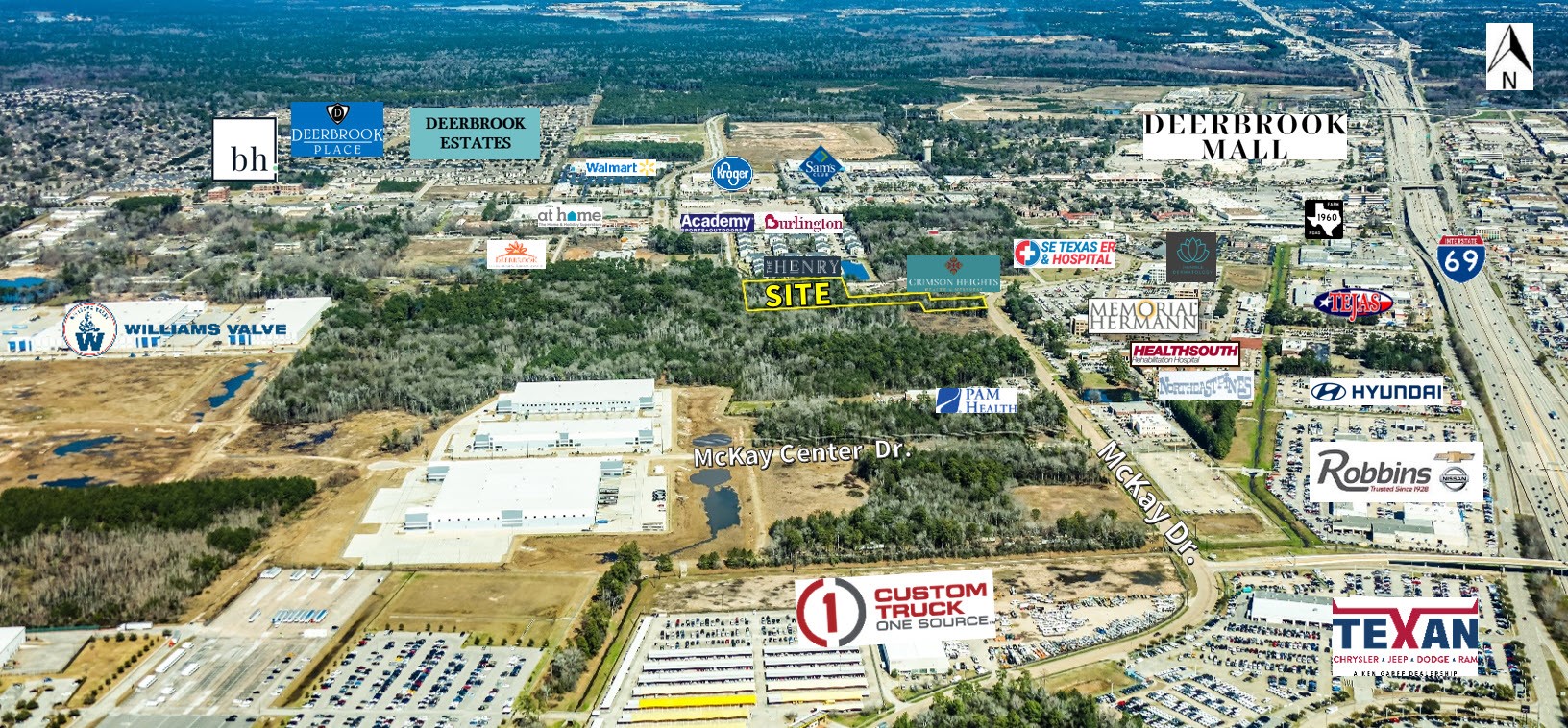 TBD MCKAY BLVD Boulevard , Houston, TX, 77338 | 8520774 | Realty Texas LLC