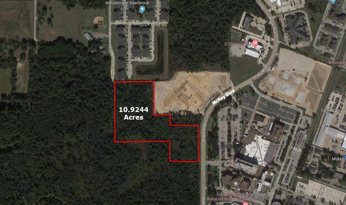 TBD MCKAY BLVD Boulevard , Houston, TX, 77338 | 8520774 | Realty Texas LLC