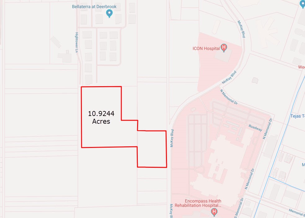 TBD MCKAY BLVD Boulevard , Houston, TX, 77338 | 8520774 | Realty Texas LLC