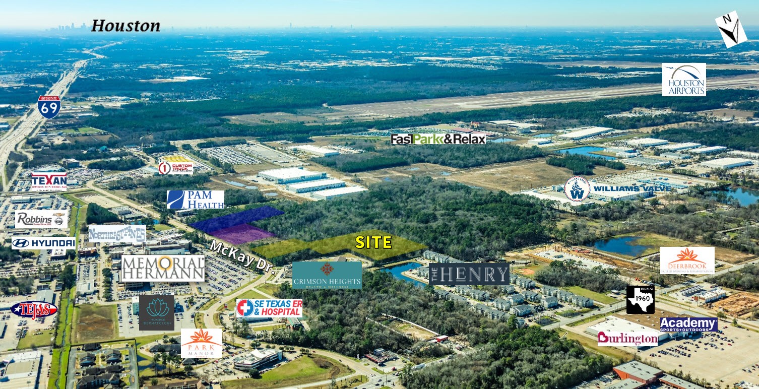TBD MCKAY BLVD Boulevard , Houston, TX, 77338 | 8520774 | Realty Texas LLC