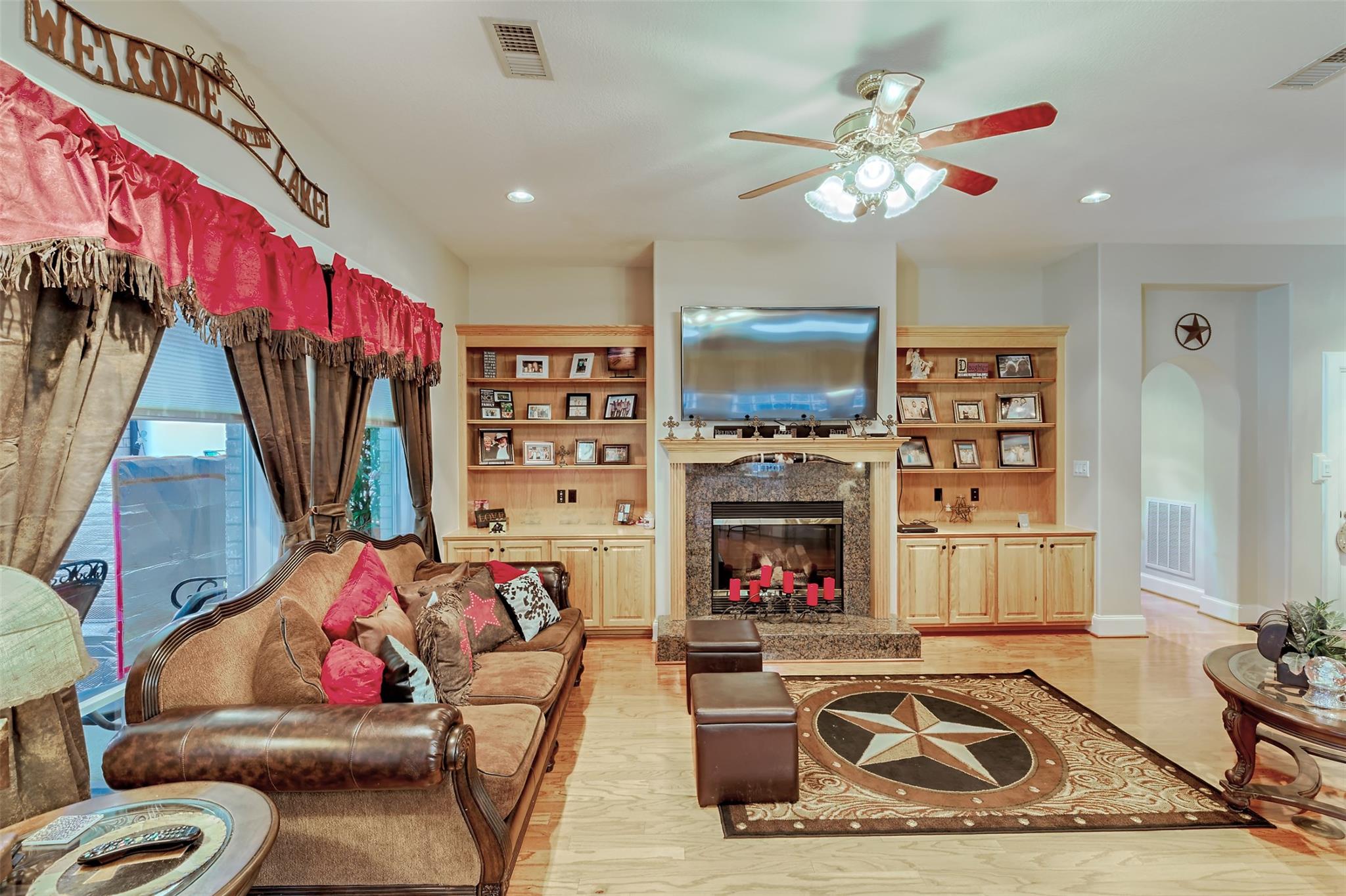 3411 Brookhaven Drive , Montgomery, TX, 77356 | 91829839 | Realty Texas LLC